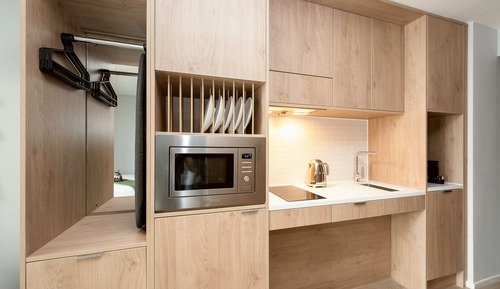Wilde Accessible Studio