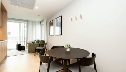 Wilde One Bed Apartment