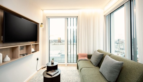 Wilde One Bed Apartment