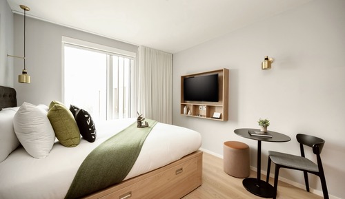Wilde Studio Sleeps 2