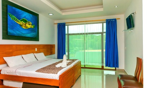 Deluxe Single Room