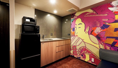 Japanese Concept Room, Non Smoking