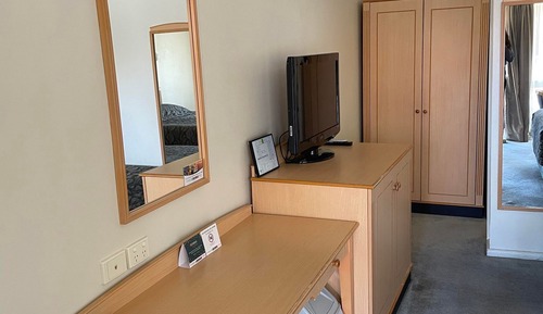 Budget Queen Room