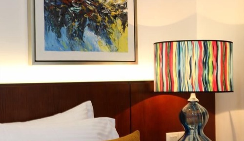 Deluxe Queen Room