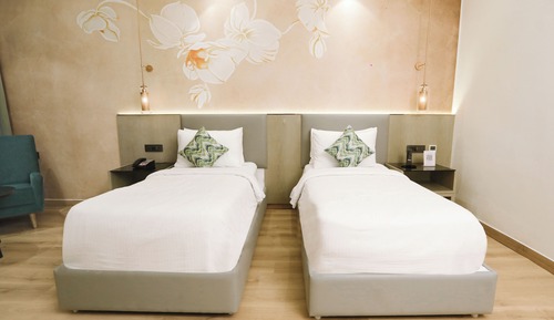 Executive Twin Room