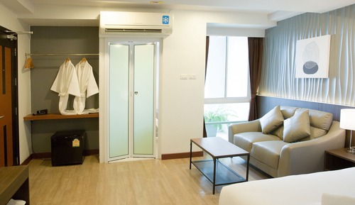 Junior Suite Room
