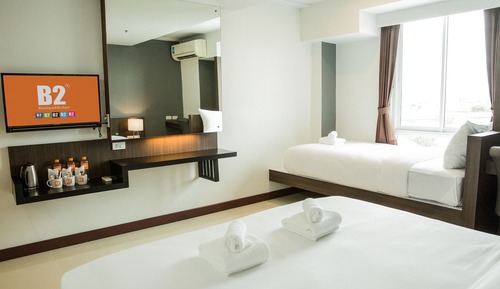 Deluxe Triple Room