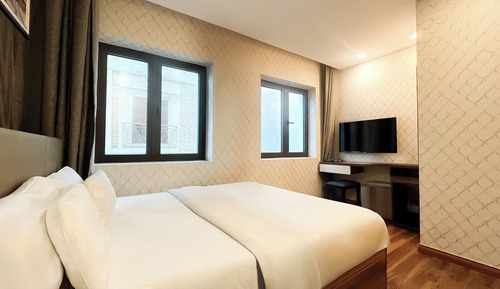 Premium Double Room