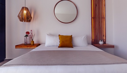 Superior Double Room, 1 King Bed, Balcony