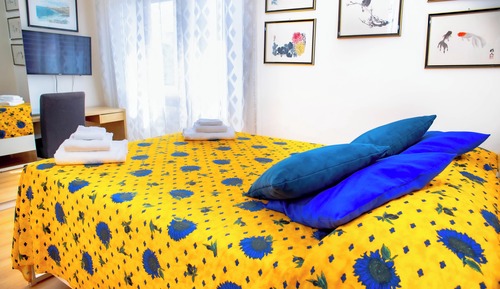 Standard Double Room, 1 Queen Bed, Non Smoking, Pool View
