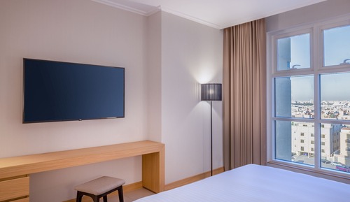 Suite, 3 Bedrooms, Non Smoking