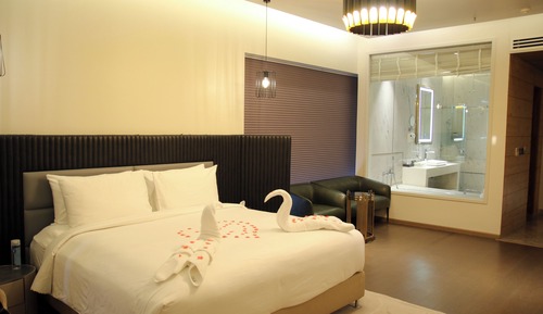 Premium Room, 1 Bedroom, City View, Executive Level