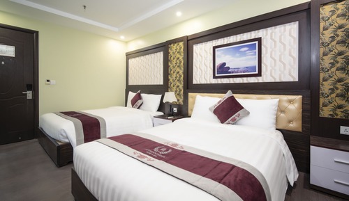 Superior Twin Room, No Windows