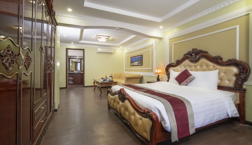 Executive Room, 1 King Bed