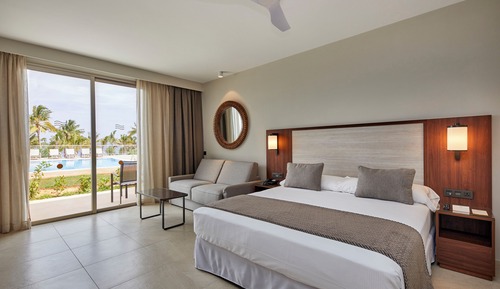 Superior Double Room, Sea View (B2C-CA)