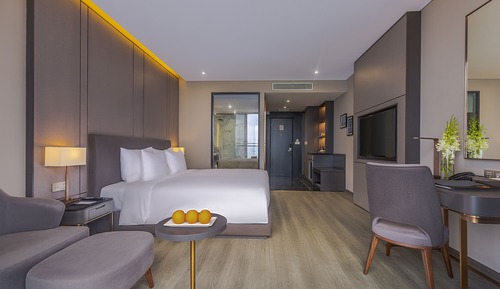 Premier Oceanfront Double