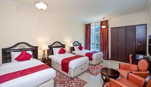 Executive Triple Room