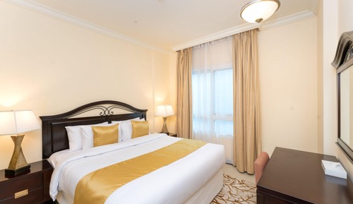 Executive Apartment