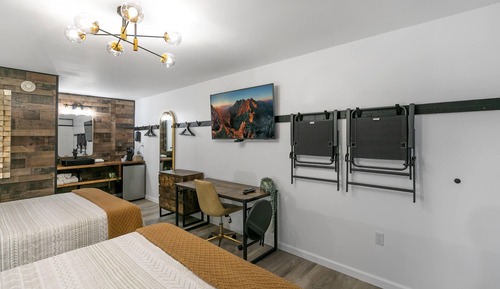 Signature Room, 2 Queen Beds