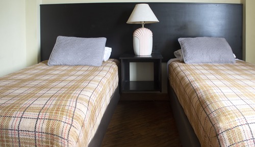 Standard Room, 2 Twin Beds