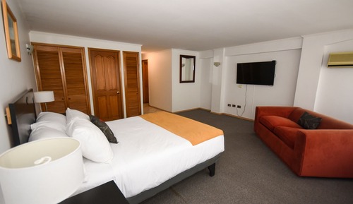 Basic Single Room