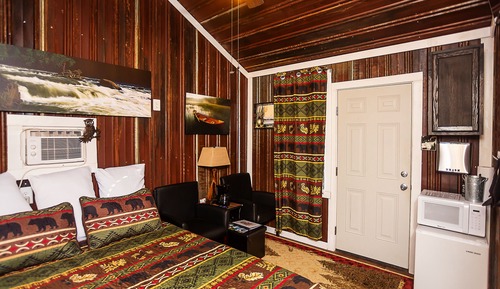 Yowie Cabin