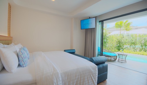 Premier Room, Private Pool