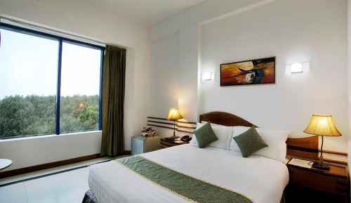 Deluxe Double Room, 1 Double Bed, Non Smoking, Bay View