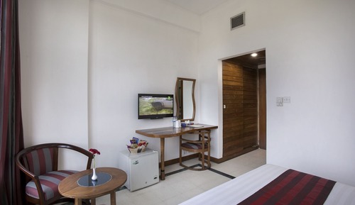 Standard Double Room, 1 Double Bed, Non Smoking, Bay View