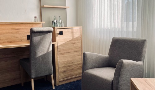 Comfort Single Room