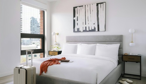 Studio, 1 King Bed