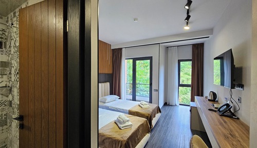 Standard Double or Twin Room