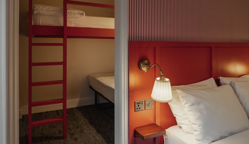 Superior Quadruple Room