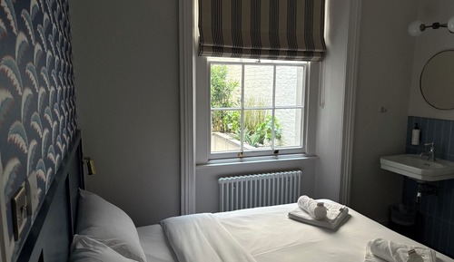 Economy Double Room