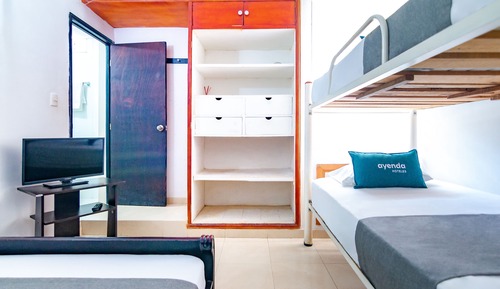 Quadruple Room