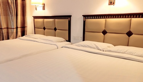 Family Room, 2 Double Beds