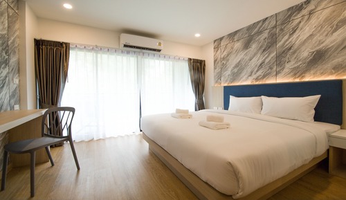 Deluxe Premier Mountain View Room