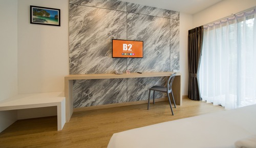 Deluxe Premier Room