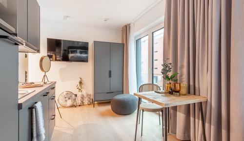 Single Suite Comfort