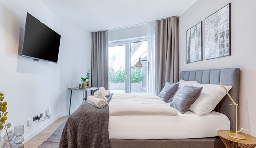 Single Suite Comfort with Terrace
