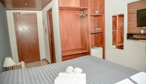 Basic Double Room
