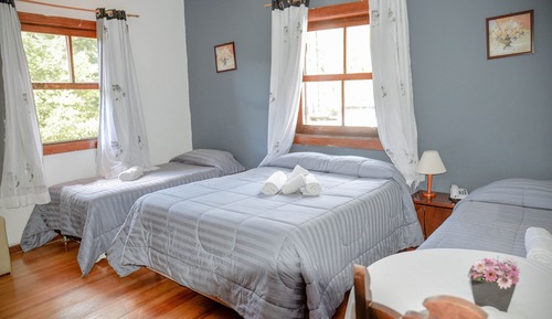 Basic Quadruple Room