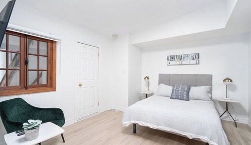 Exclusive Apartment