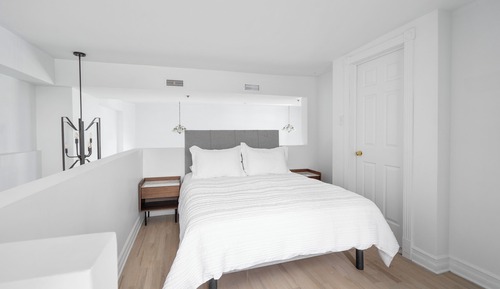 Executive Apartment