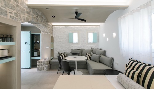 Premium Suite, 1 Queen Bed with Sofa bed, Hot Tub