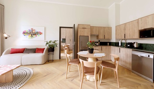 Suite, 2 Bedrooms