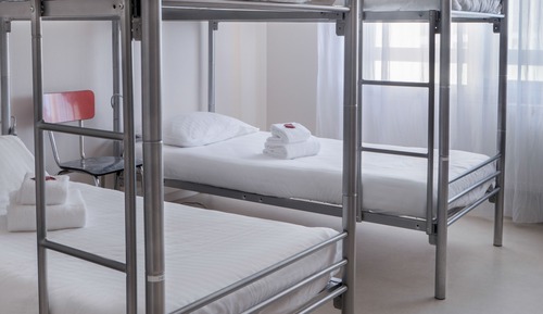 Economy Shared Dormitory