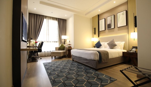 Executive Double Room