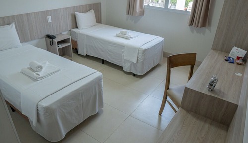 Superior Twin Room