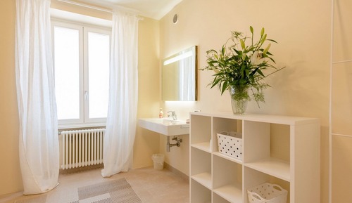 Honeymoon Room, 1 Bedroom (Les Suites Di Sara 5)